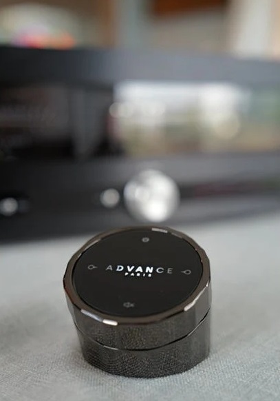 Advance Paris A-RTR - Audio accessoire