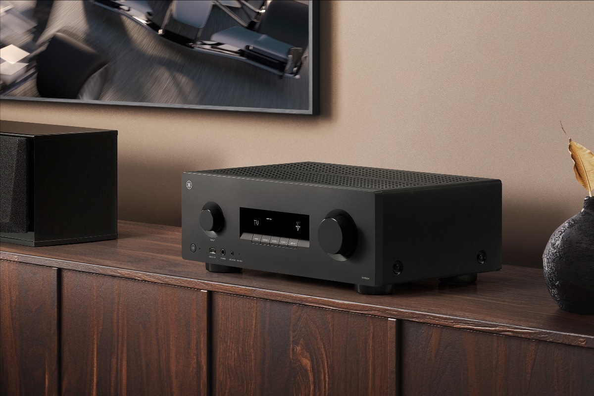 Yamaha RX300A zwart - AV Receiver