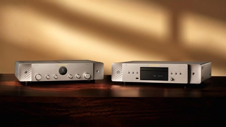 nieuw: Marantz MODEL 70 & CD 70