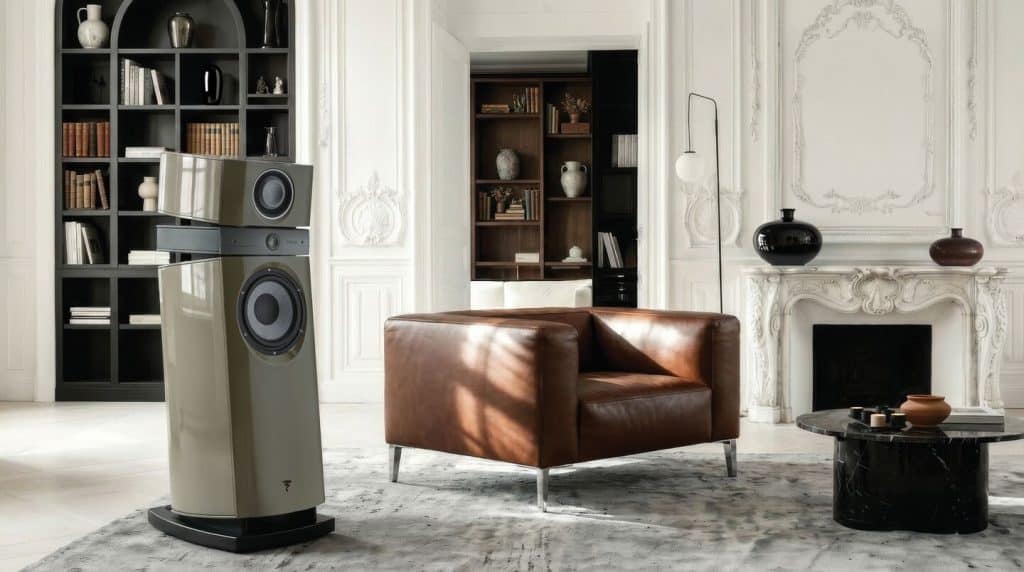 Introductie Focal Scala Utopia EVO M