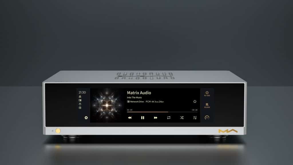 Matrix Audio bij iEar’