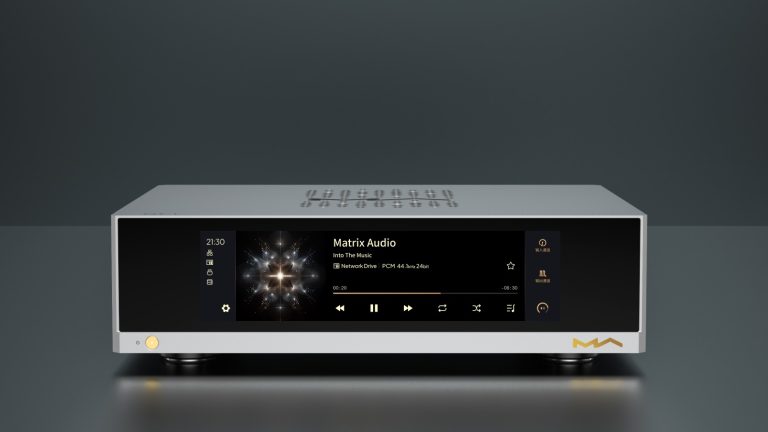 Matrix Audio bij iEar’