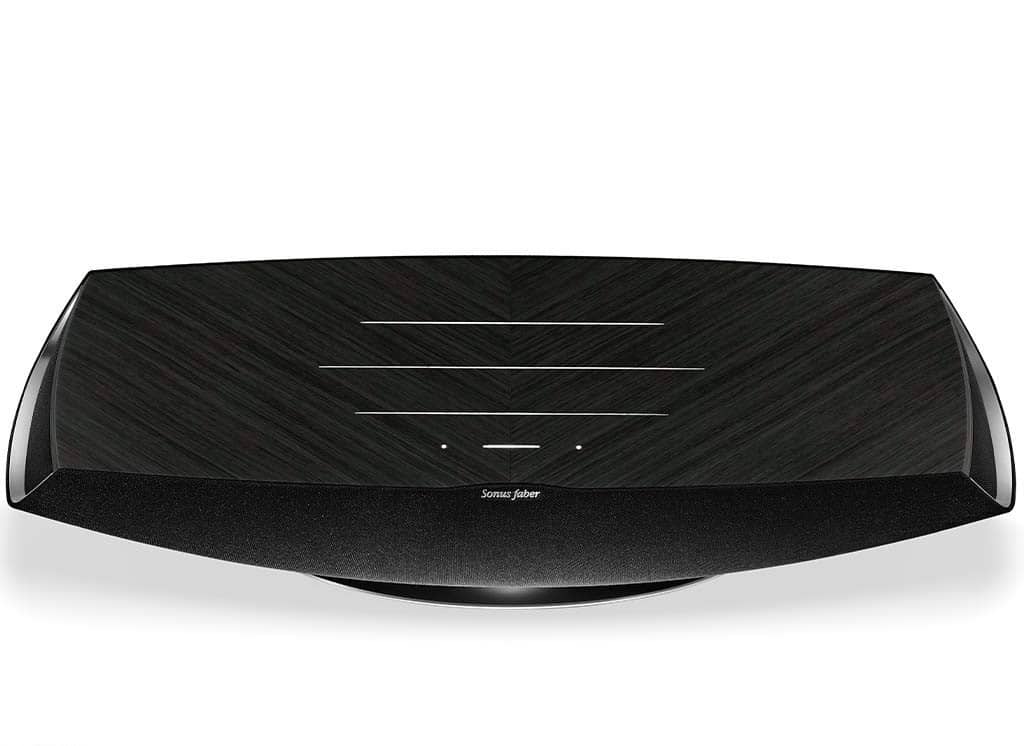 Sonus faber Omnia grafiet (inruil) - Wifi speaker