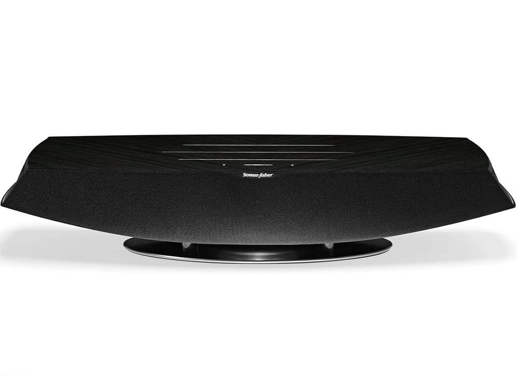 Sonus faber Omnia grafiet (inruil) - Wifi speaker