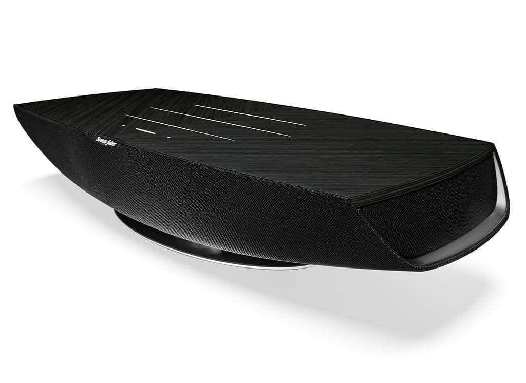 Sonus faber Omnia grafiet (inruil) - Wifi speaker