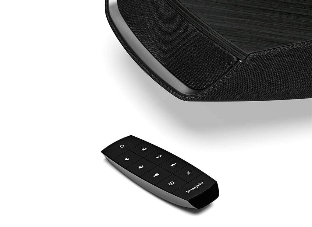 Sonus faber Omnia grafiet (inruil) - Wifi speaker