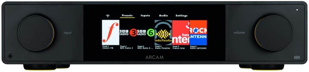 Arcam Radia SA35 (inruil) - Stereo receiver