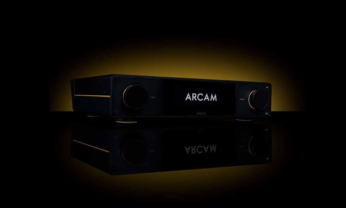Arcam Radia SA35 (inruil) - beauty - Stereo receiver