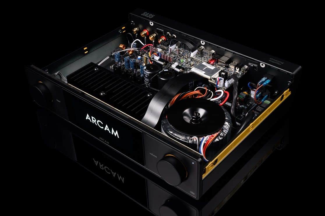 Arcam Radia SA35 (inruil) - beauty - Stereo receiver