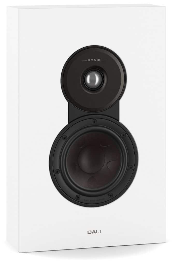 Dali Sonik On-Wall wit - Surround speaker