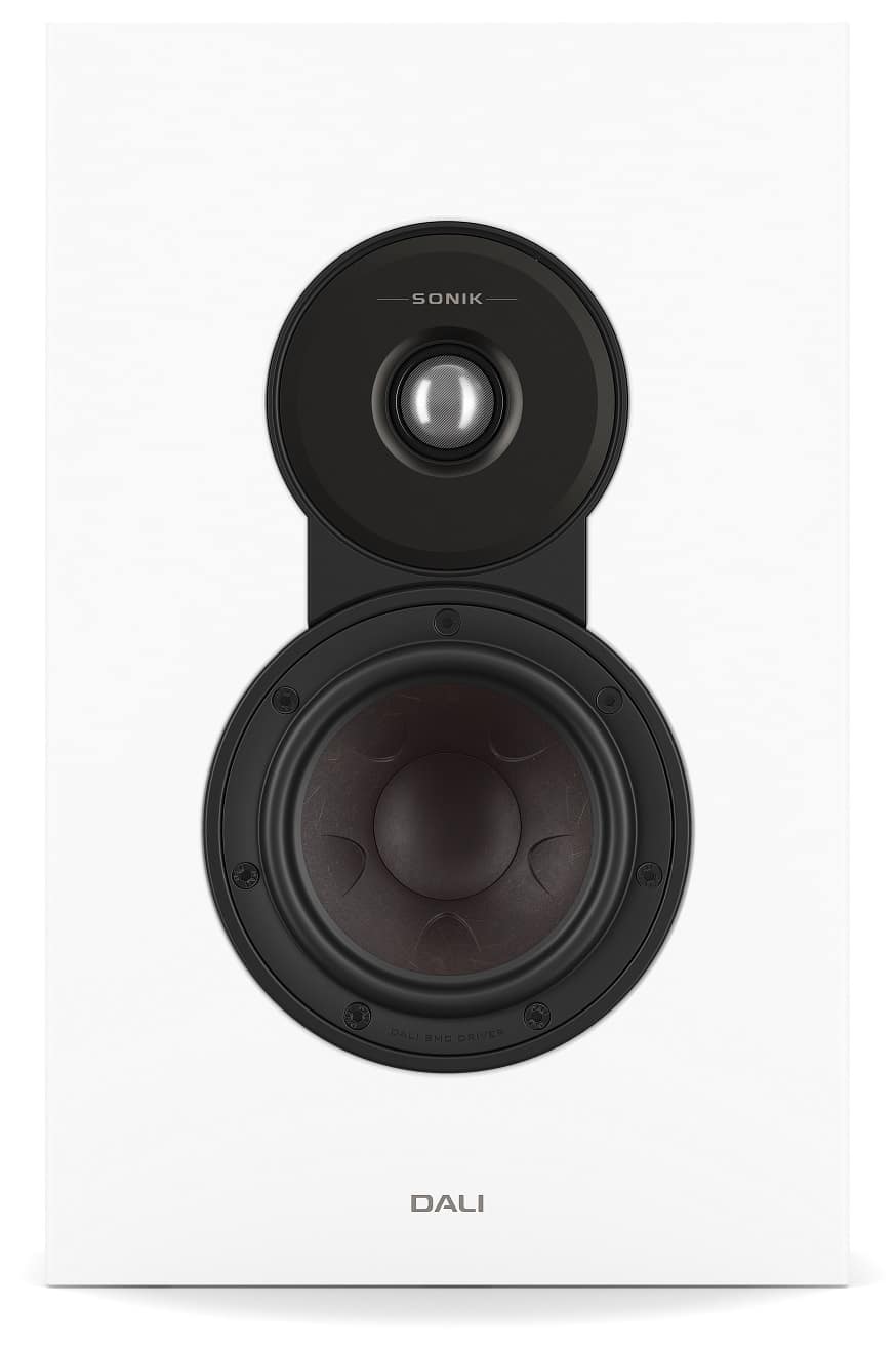 Dali Sonik On-Wall wit - Surround speaker