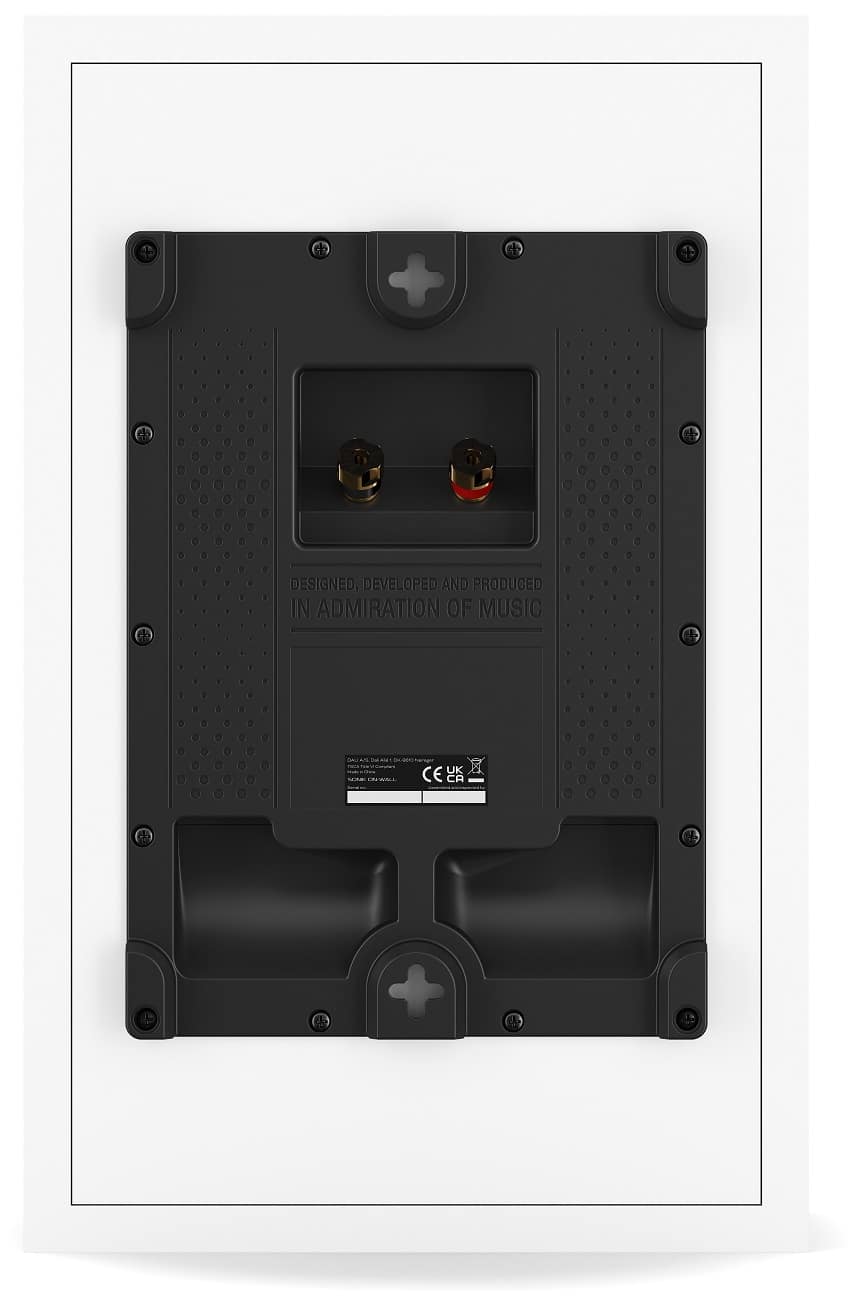 Dali Sonik On-Wall wit - Surround speaker