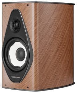 Sonus faber Olympica G3 I walnoot