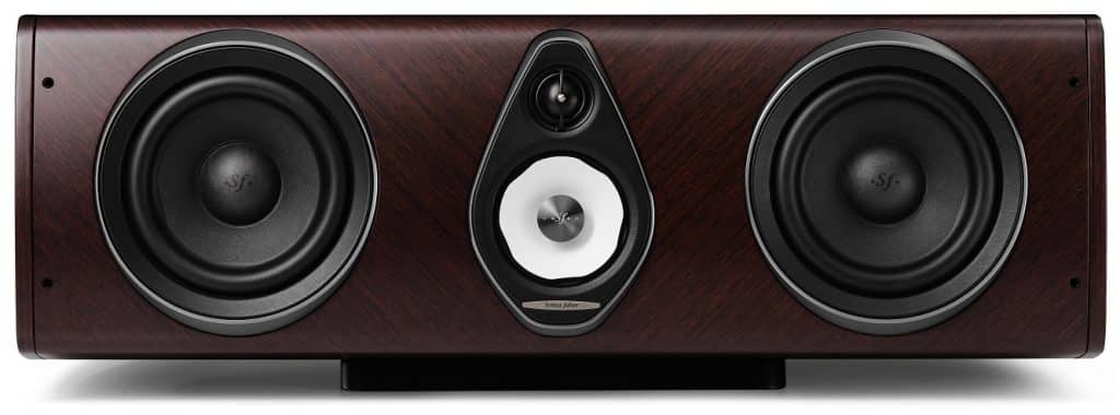 Sonus faber Olympica G3 Center wengé