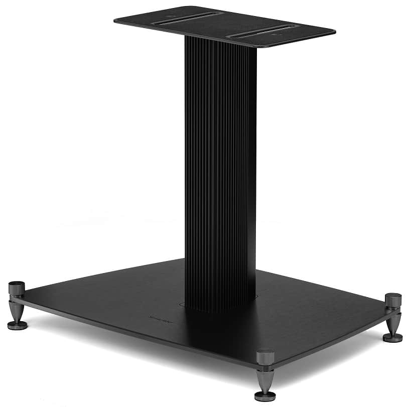 Sonus faber Olympica G3 Center stand zwart - Speaker standaard