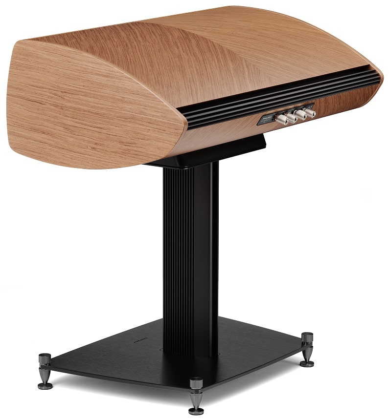 Sonus faber Olympica G3 Center stand zwart - Speaker standaard