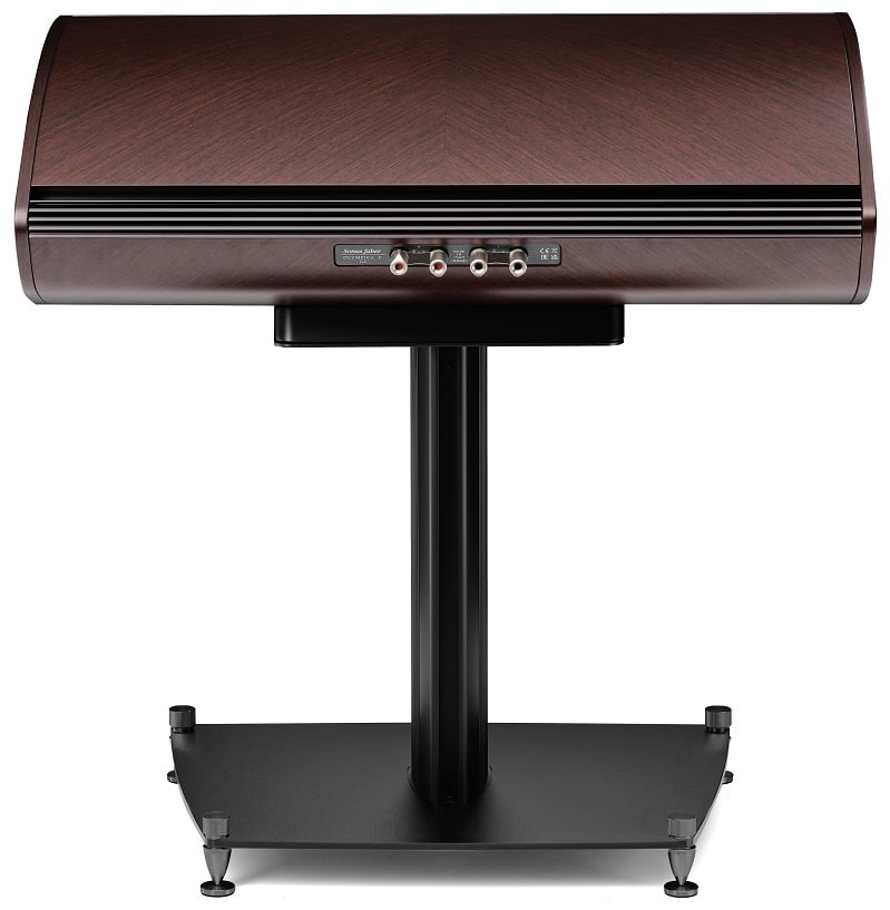Sonus faber Olympica G3 Center stand zwart - Speaker standaard