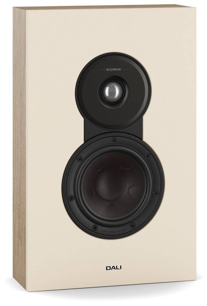 Dali Sonik On-Wall eiken - Surround speaker