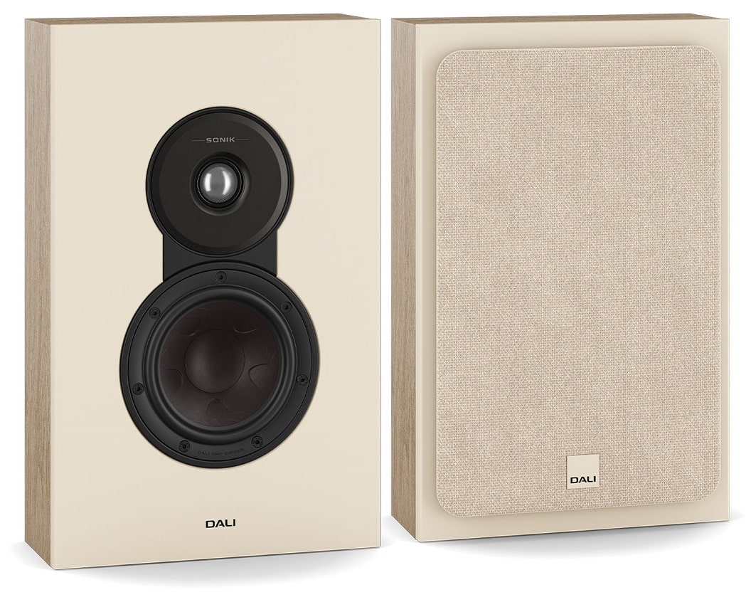 Dali Sonik On-Wall eiken - Surround speaker