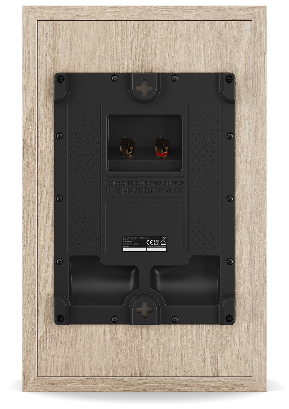 Dali Sonik On-Wall eiken - Surround speaker