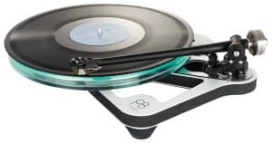 Rega Planar 8 Nd9 wit mat