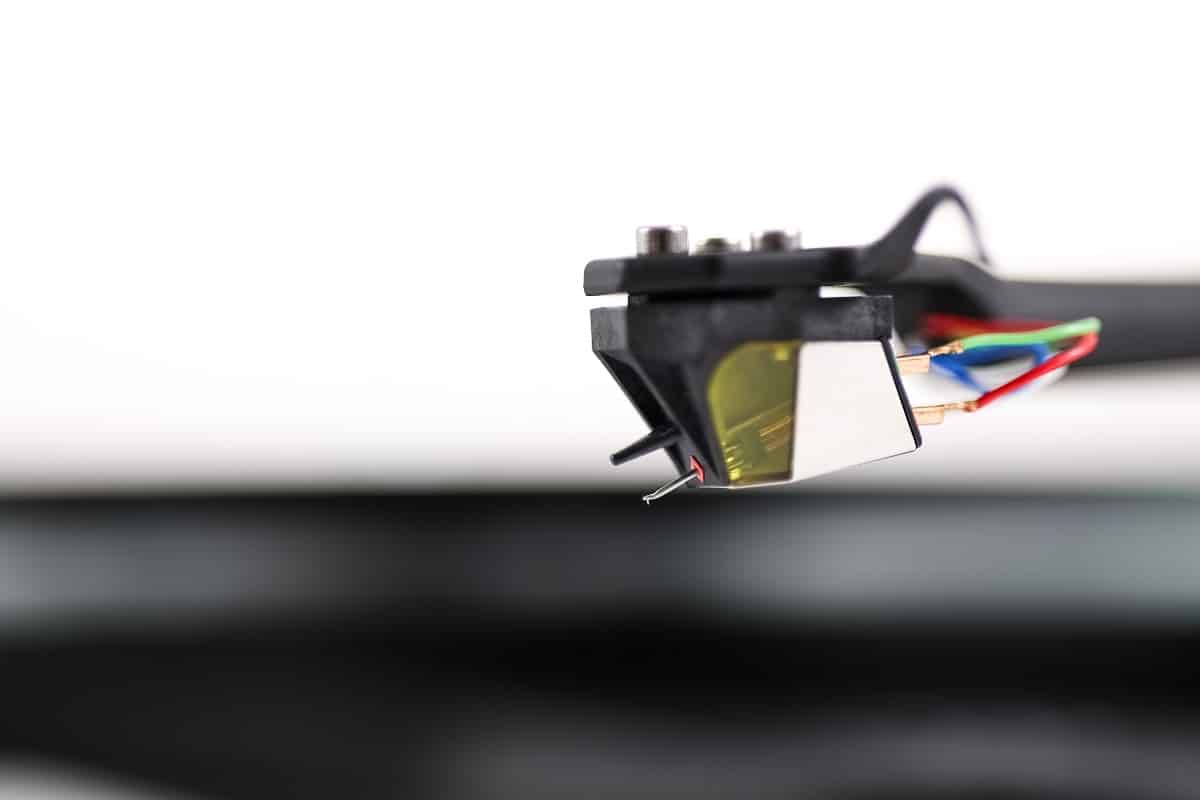Rega Planar 8 Nd7 grijs mat - Platenspeler