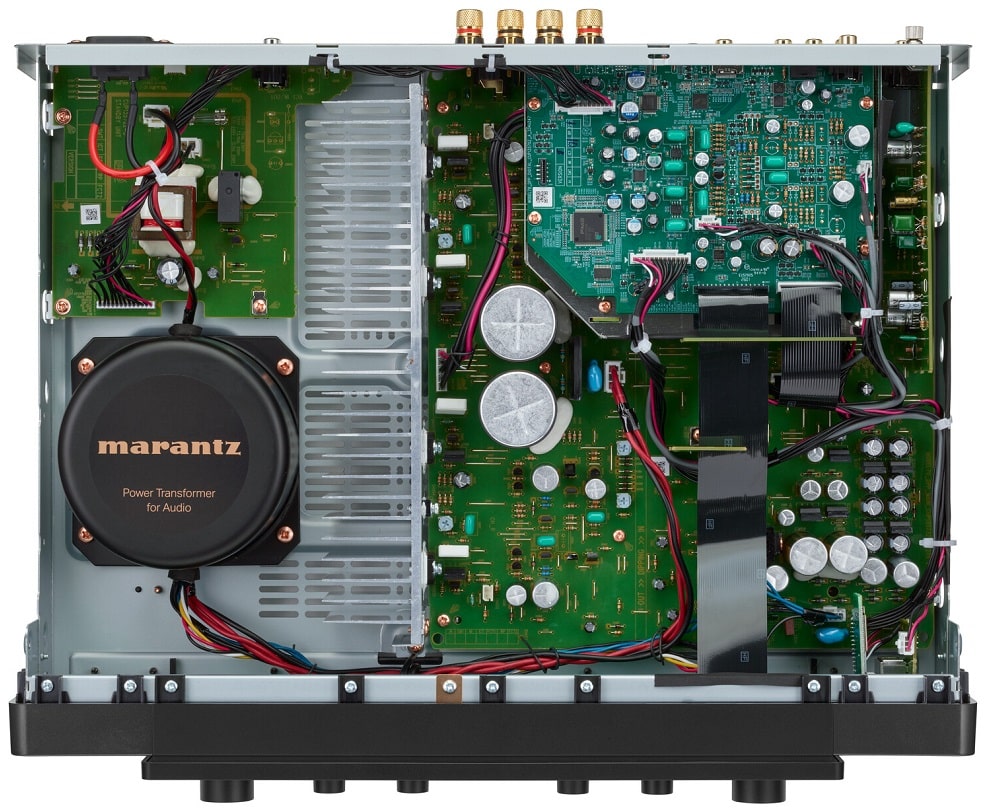 Marantz MODEL 70 zwart - Stereo versterker
