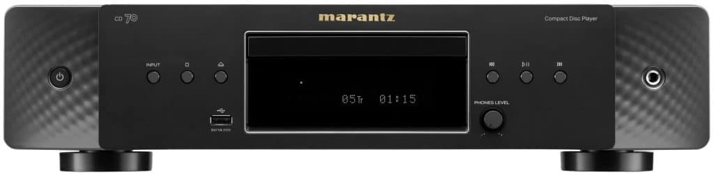 Marantz CD 70 zwart