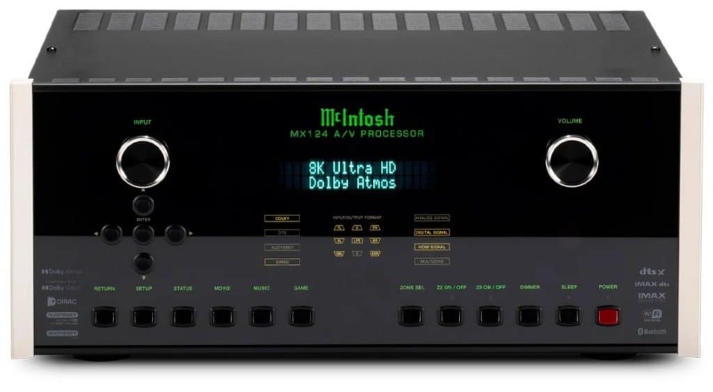 McIntosh MX124