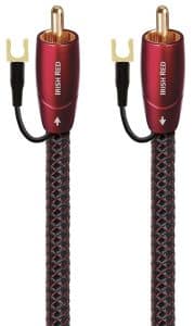 AudioQuest Sub Irish Red 16,0 m.