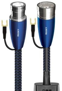 AudioQuest Sub Husky XLR 5,0 m.