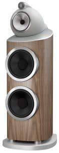 Bowers & Wilkins 801 D5 light walnut