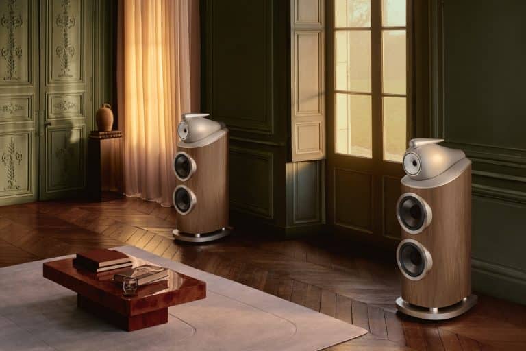 Bowers & Wilkins 800 D5 serie introductie
