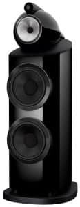 Bowers & Wilkins 801 D5 stealth black