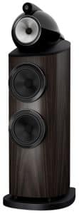 Bowers & Wilkins 802 D5 dark walnut