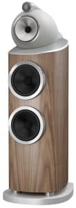 Bowers & Wilkins 802 D5 light walnut
