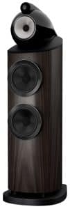 Bowers & Wilkins 803 D5 dark walnut