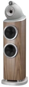 Bowers & Wilkins 803 D5 light walnut