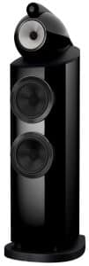 Bowers & Wilkins 803 D5 stealth black