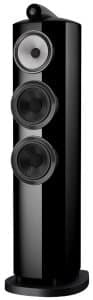 Bowers & Wilkins 804 D5 stealth black