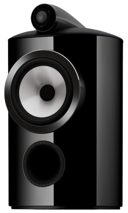Bowers & Wilkins 805 D5 stealth black