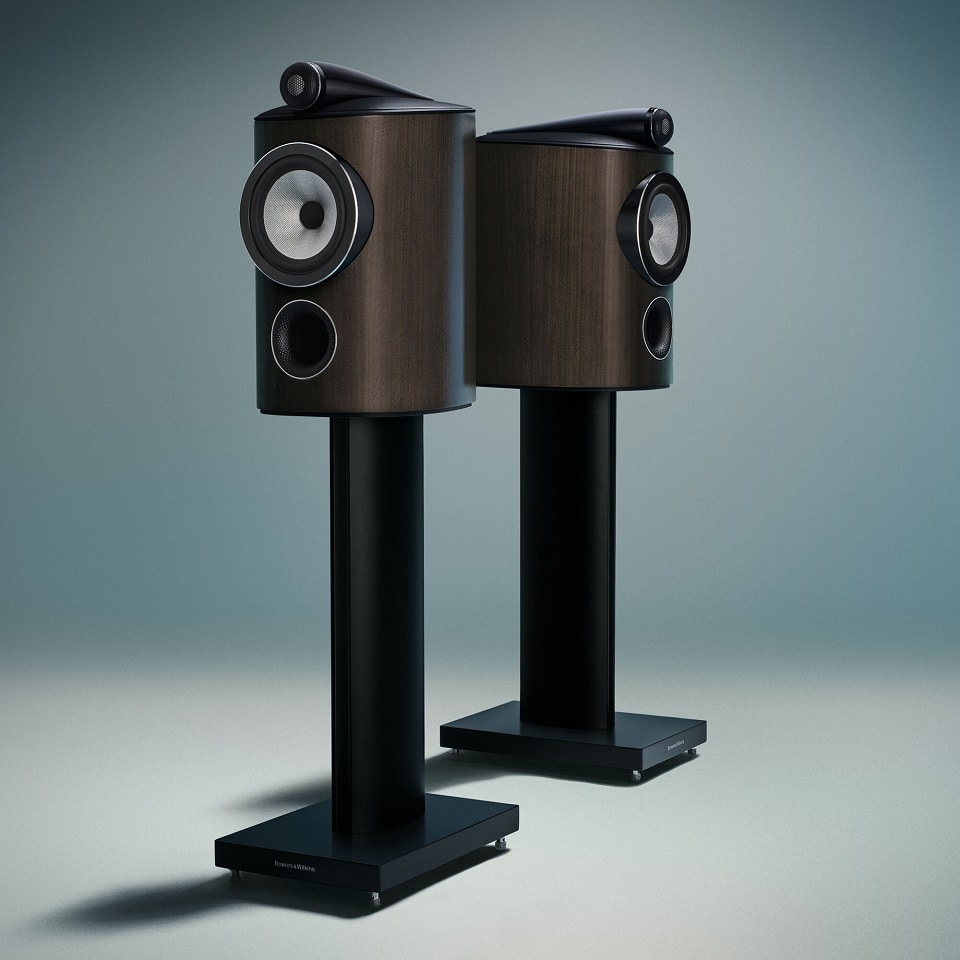 Bowers & Wilkins FS-805 D5 black - Speaker standaard