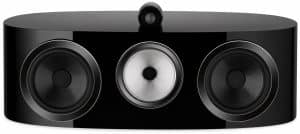 Bowers & Wilkins HTM81 D5 stealth black