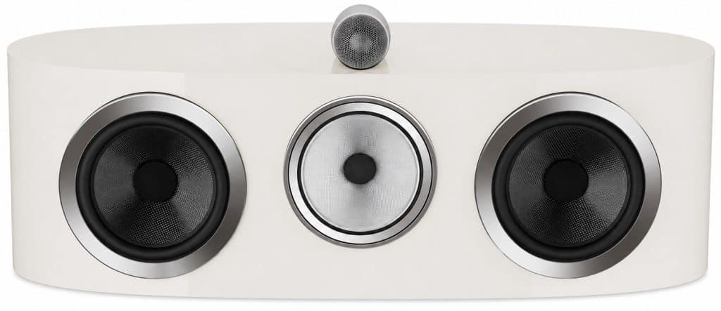 Bowers & Wilkins HTM81 D5 warm white
