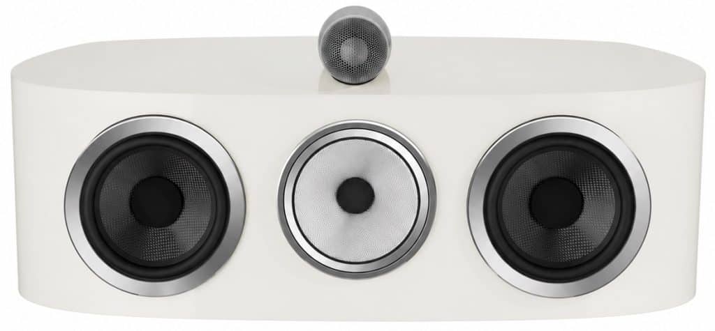 Bowers & Wilkins HTM82 D5 warm white