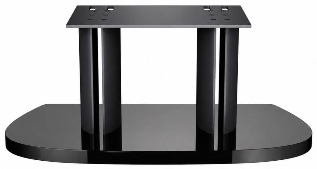 Bowers & Wilkins FS-HTM D5 black - Speaker standaard