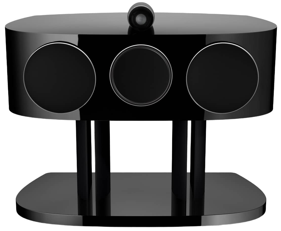 Bowers & Wilkins FS-HTM D5 black - Speaker standaard