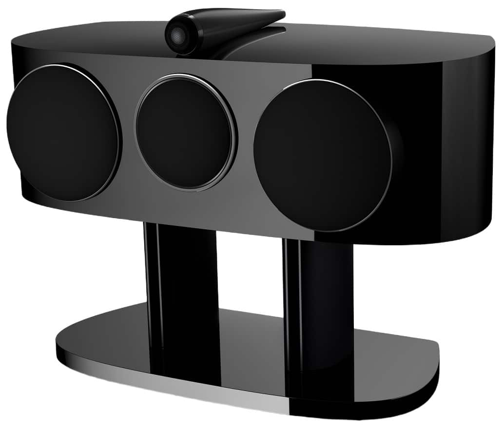 Bowers & Wilkins FS-HTM D5 black - Speaker standaard