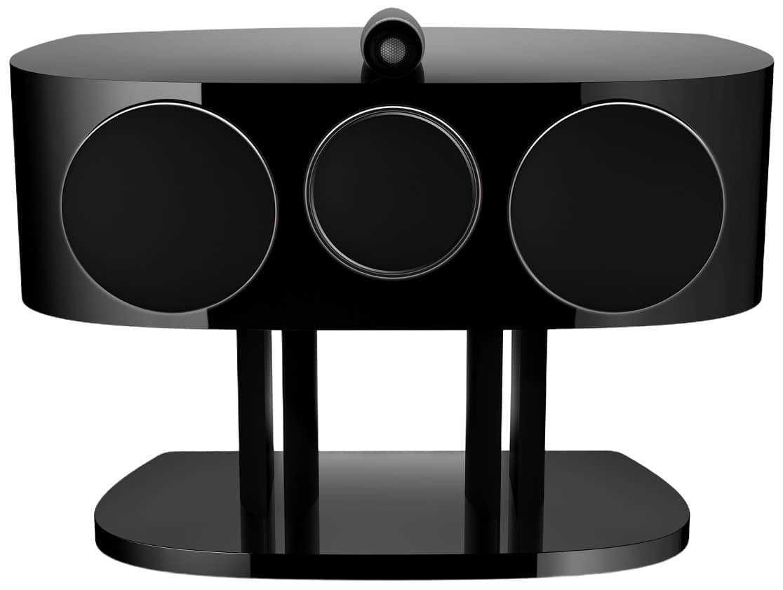 Bowers & Wilkins FS-HTM D5 black - Speaker standaard