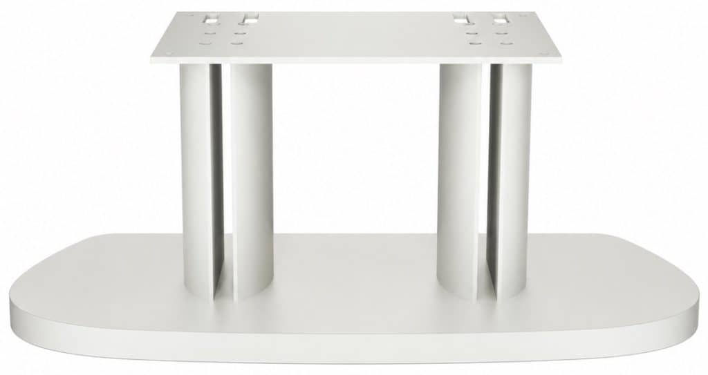Bowers & Wilkins FS-HTM D5 warm titanium - Speaker standaard